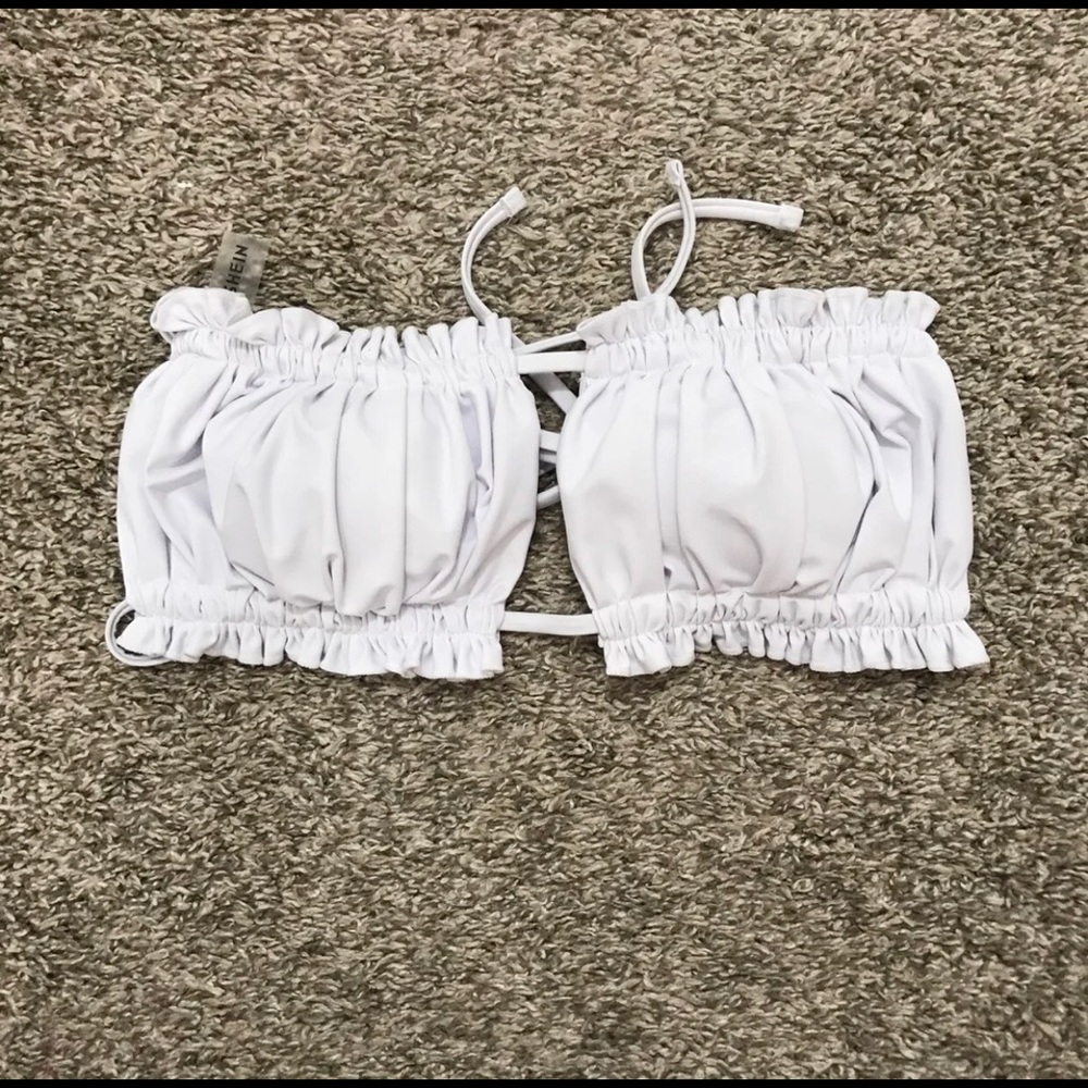 SHEIN bathing suit top